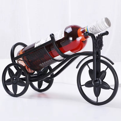 Metal Wine Rack Hanging Wine Glass Holder Bar Stand Bracket Retro Creative Restaurant Display Stand