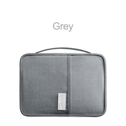 Waterproof Passport Holder Travel Wallet Big Credit Card Wallets Organizer Travel Accessories Document Bag Cardholder