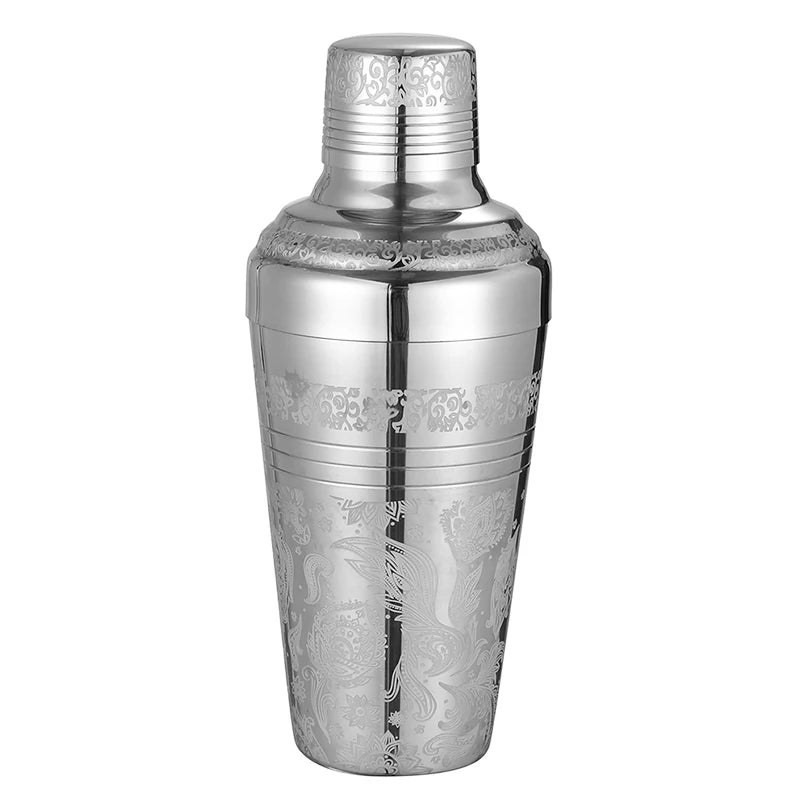 410Ml Japanese Style Stainless Steel Cocktail Shaker Bar Shaker Bartender Tool Bar Tool