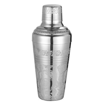 410Ml Japanese Style Stainless Steel Cocktail Shaker Bar Shaker Bartender Tool Bar Tool
