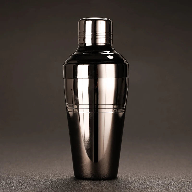 410Ml Japanese Style Stainless Steel Cocktail Shaker Bar Shaker Bartender Tool Bar Tool