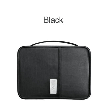 Waterproof Passport Holder Travel Wallet Big Credit Card Wallets Organizer Travel Accessories Document Bag Cardholder