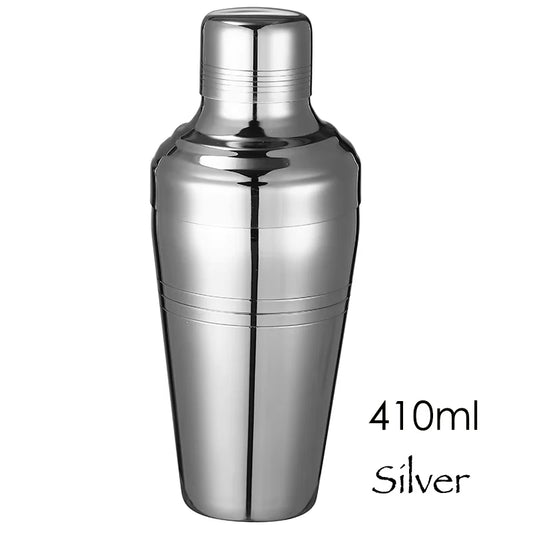 410Ml Japanese Style Stainless Steel Cocktail Shaker Bar Shaker Bartender Tool Bar Tool
